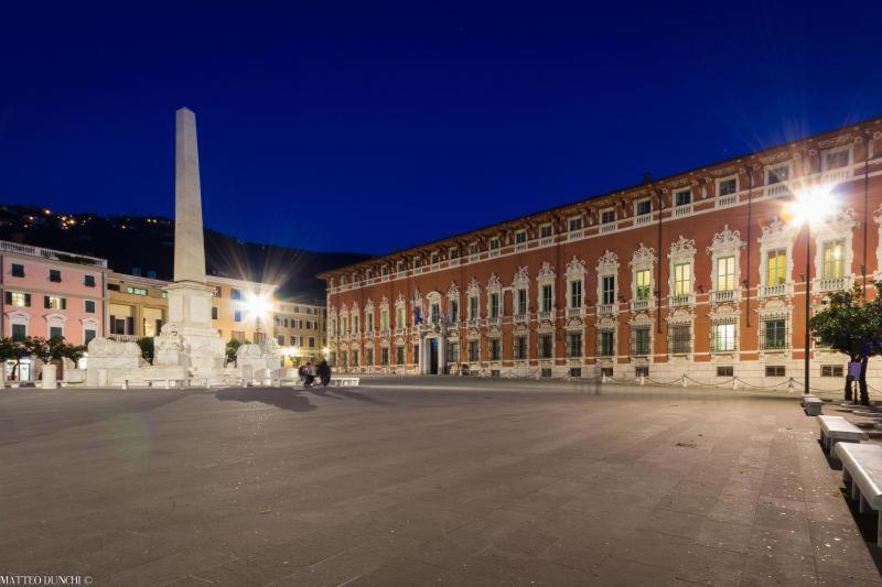 Hotel Annunziata Massa  Exteriér fotografie