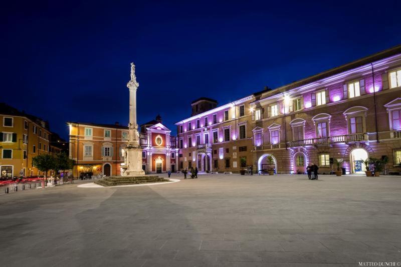 Hotel Annunziata Massa  Exteriér fotografie