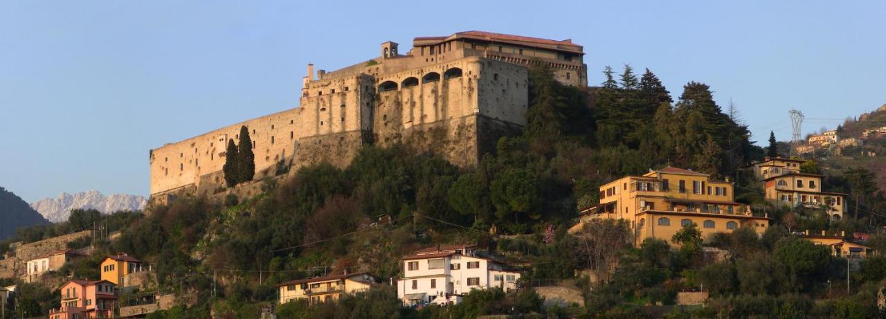 Hotel Annunziata Massa  Exteriér fotografie