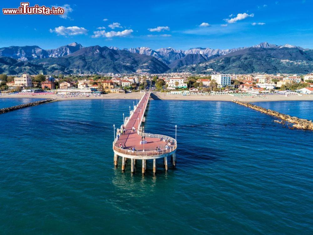 Hotel Annunziata Massa  Exteriér fotografie